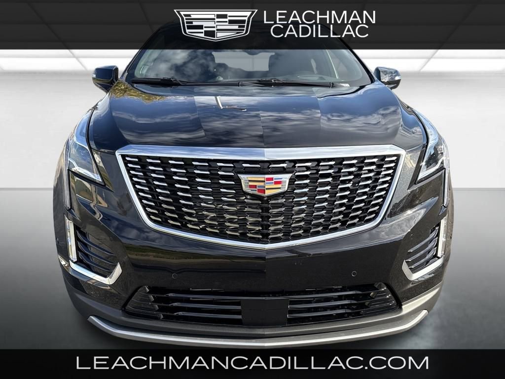 New 2026 Cadillac XT5 Premium Luxury image 9