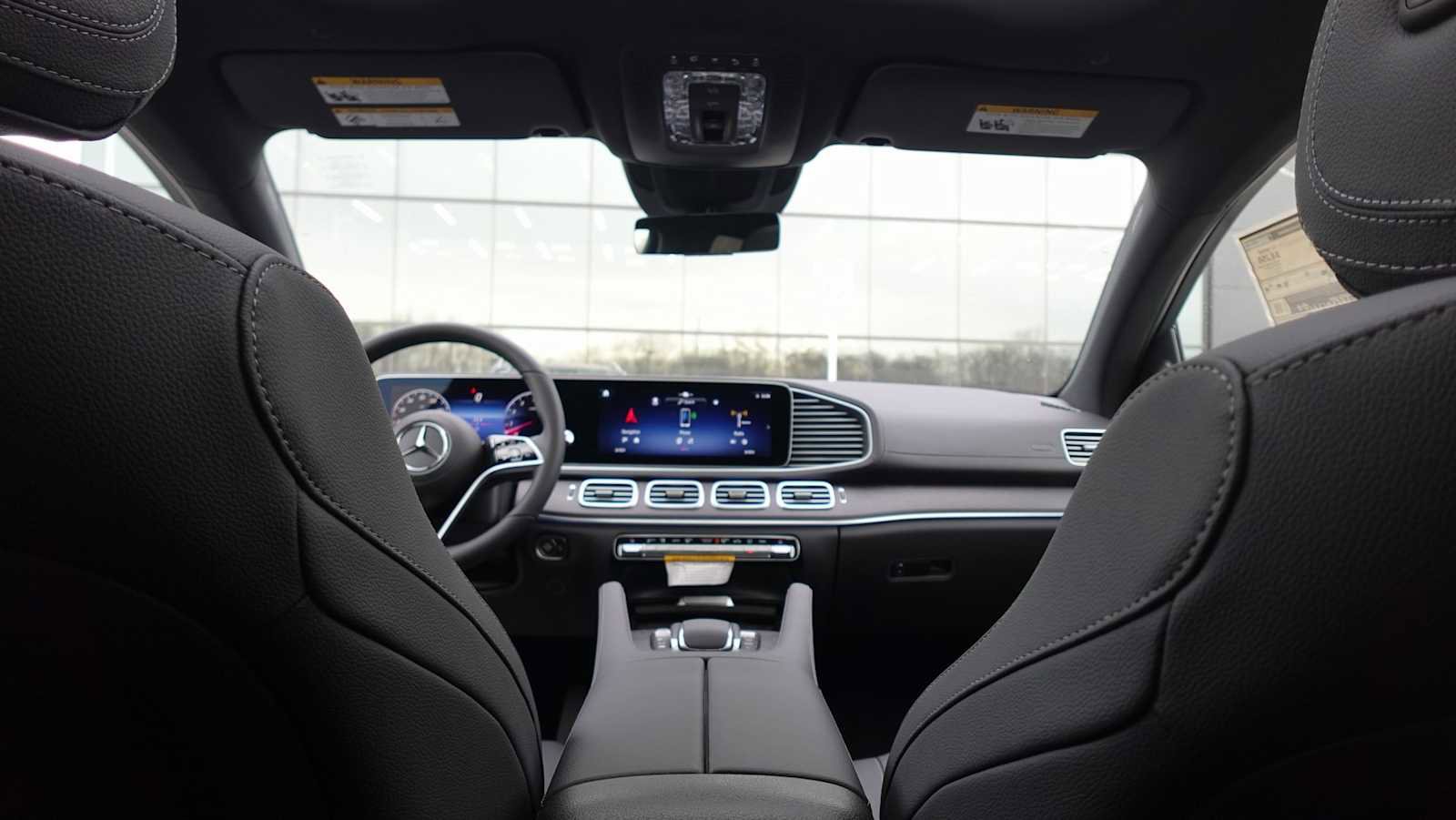 New 2026 Mercedes-Benz GLE 450 GLE 450 image 46