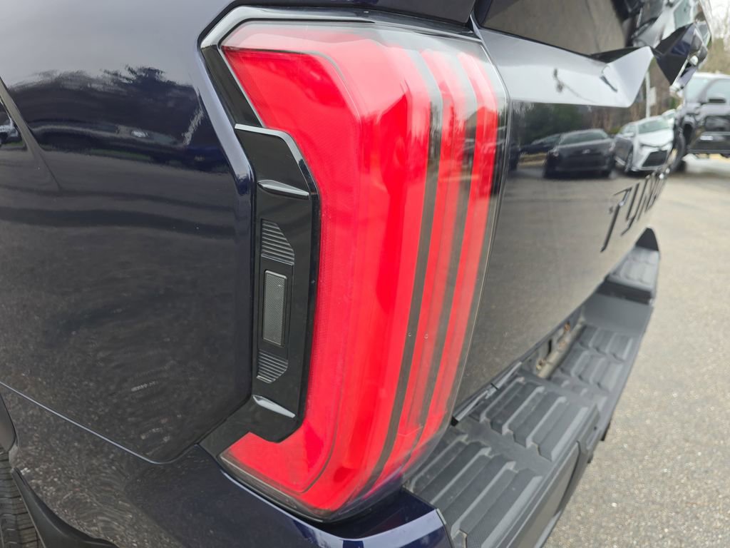 Used 2025 Toyota Tundra Limited w/ TRD Off-Road Package image 36