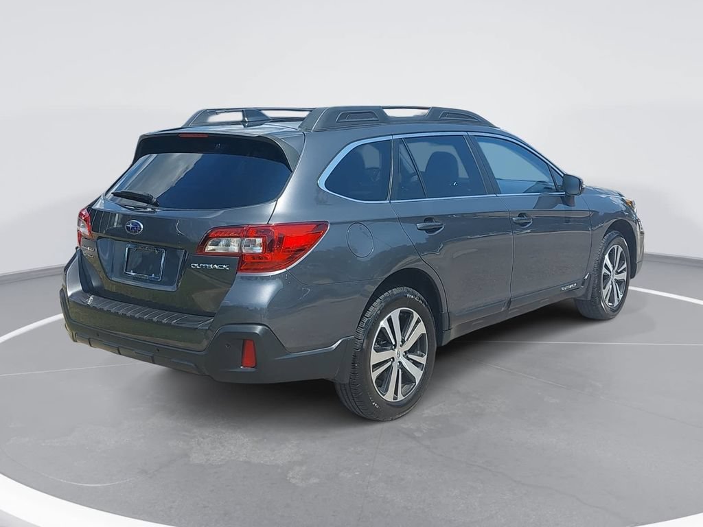 Used 2018 Subaru Outback 2.5i Limited AWD/4WD image 5
