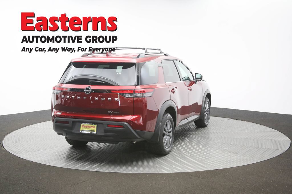 Used 2024 Nissan Pathfinder SV AWD/4WD image 41