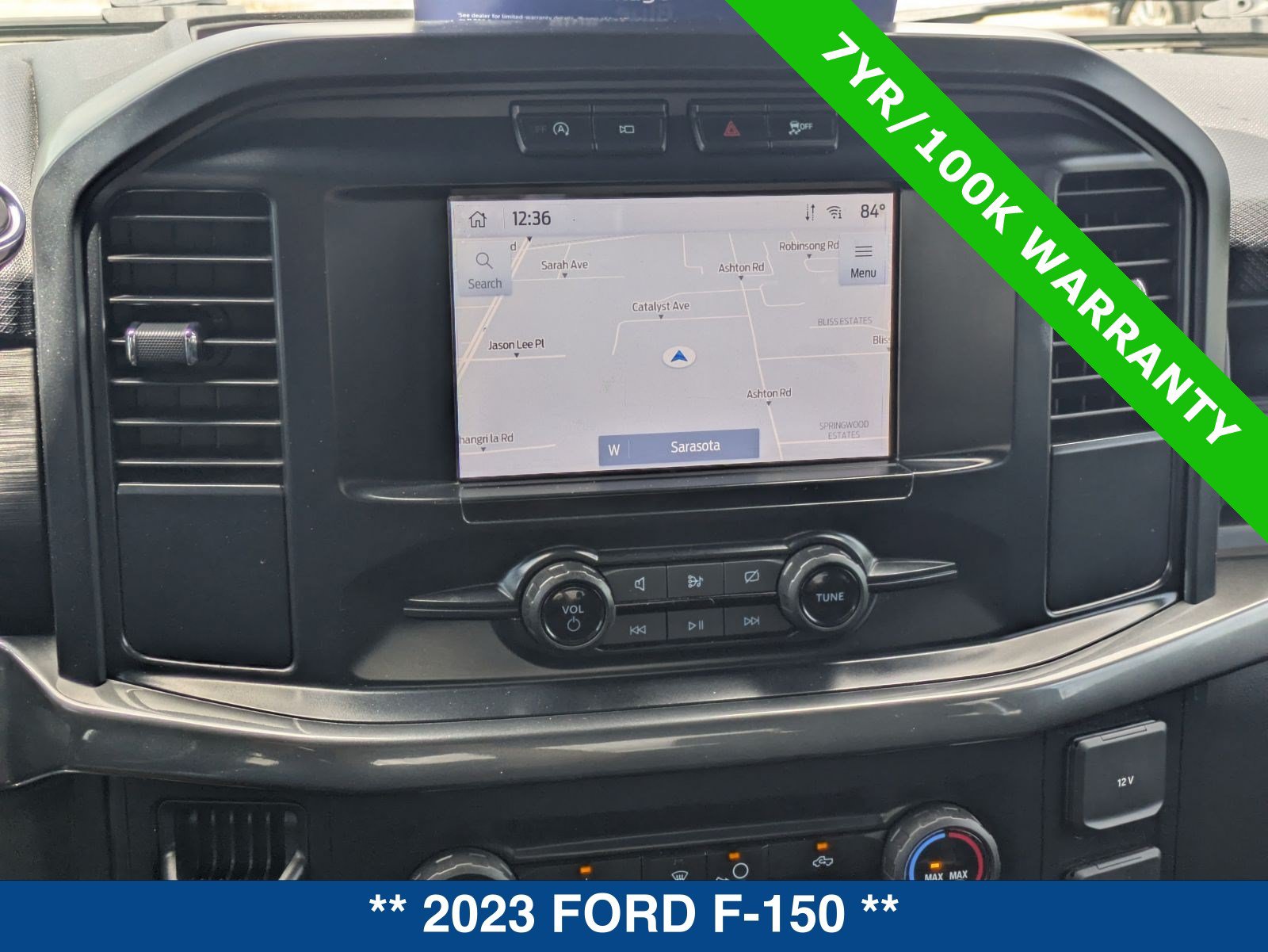 Certified 2023 Ford F150 XL w/ STX Appearance Package RWD image 30