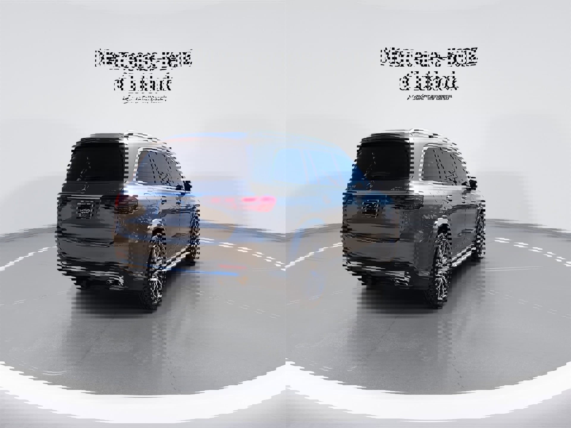 New 2025 Mercedes-Benz GLS 580 4MATIC image 8