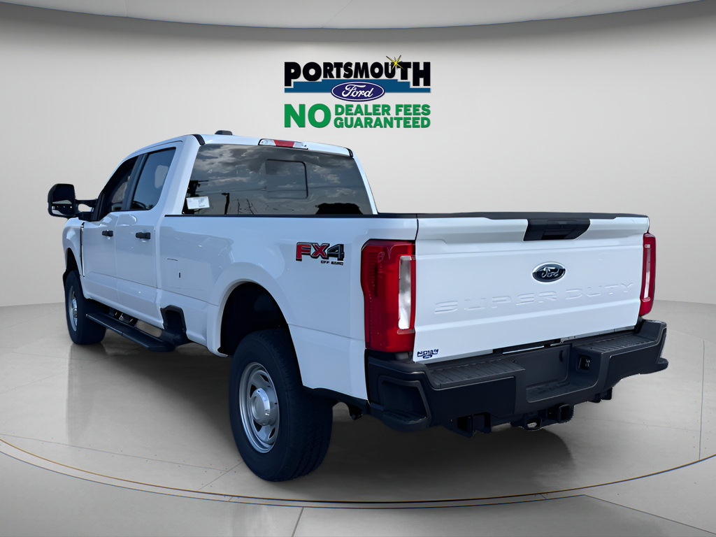 New 2026 Ford F350 XL w/ FX4 Off-Road Package AWD/4WD image 15