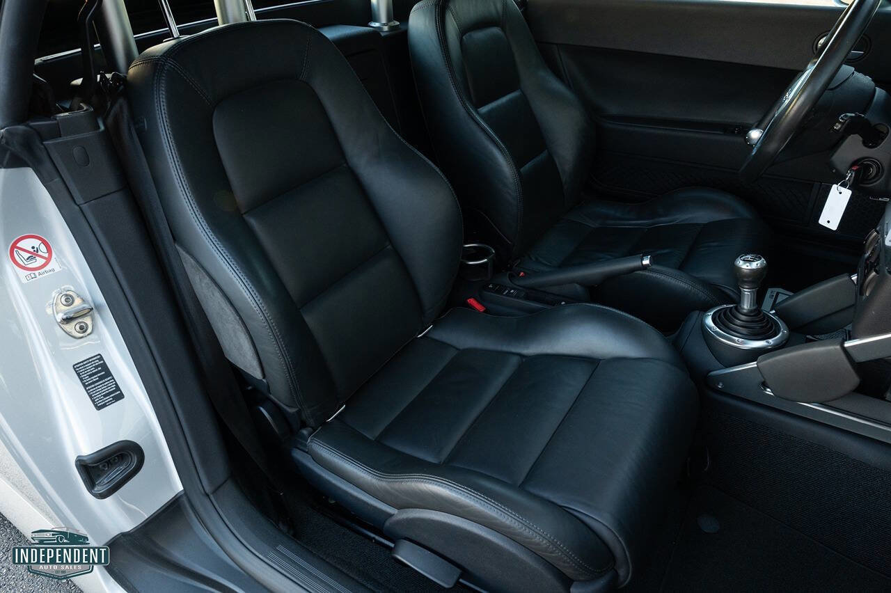 Used 2005 Audi TT 1.8T image 11