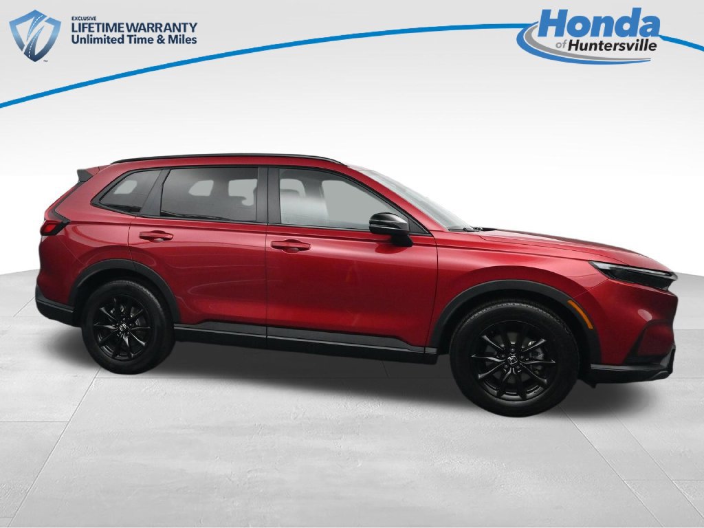 New 2027 Honda CR-V Sport image 10
