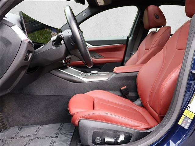 Used 2023 BMW i4 eDrive40 w/ Premium Package RWD image 22