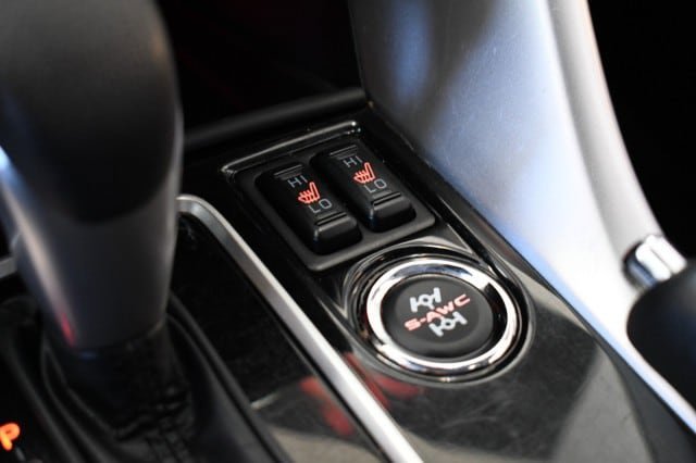Used 2024 Mitsubishi Eclipse Cross AWD image 32