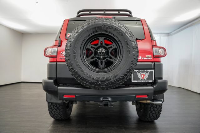 Used 2012 Toyota FJ Cruiser 4WD w/ Upgrade Pkg II image 35