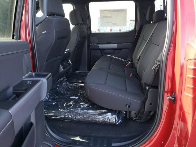 New 2025 Ford F150 XLT w/ Equipment Group 302A MID image 23