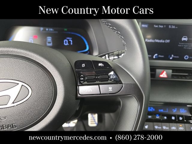 Used 2026 Hyundai Elantra SEL Sport Premium FWD image 19