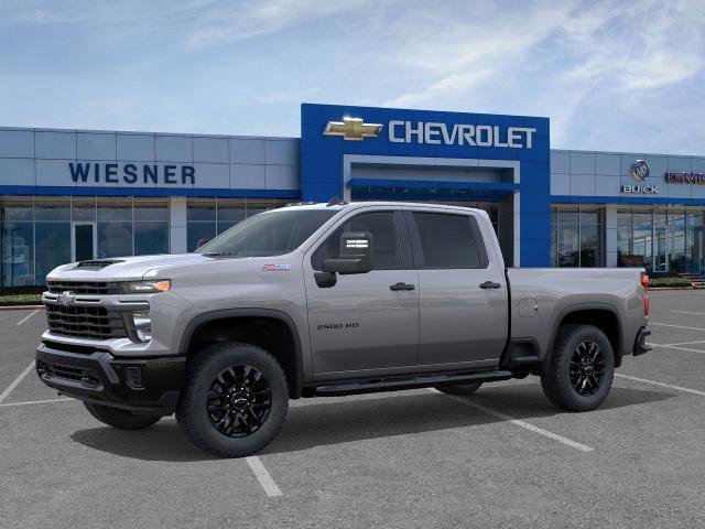 New 2026 Chevrolet Silverado 2500 Custom image 2