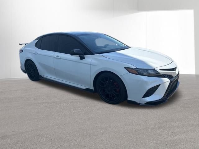Used 2024 Toyota Camry TRD w/ TRD Package w/JBL Audio FWD image 13