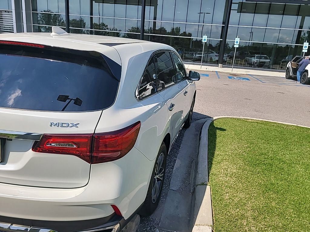 Used 2018 Acura MDX FWD image 8