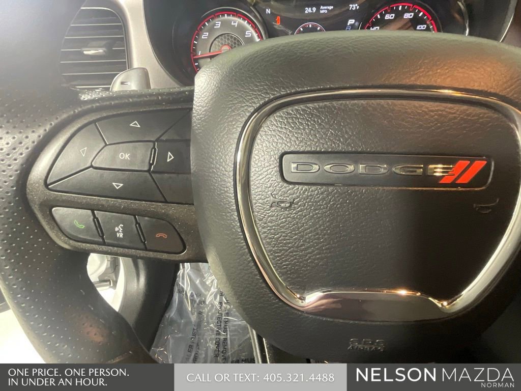 Used 2023 Dodge Charger GT w/ Plus Group RWD image 39