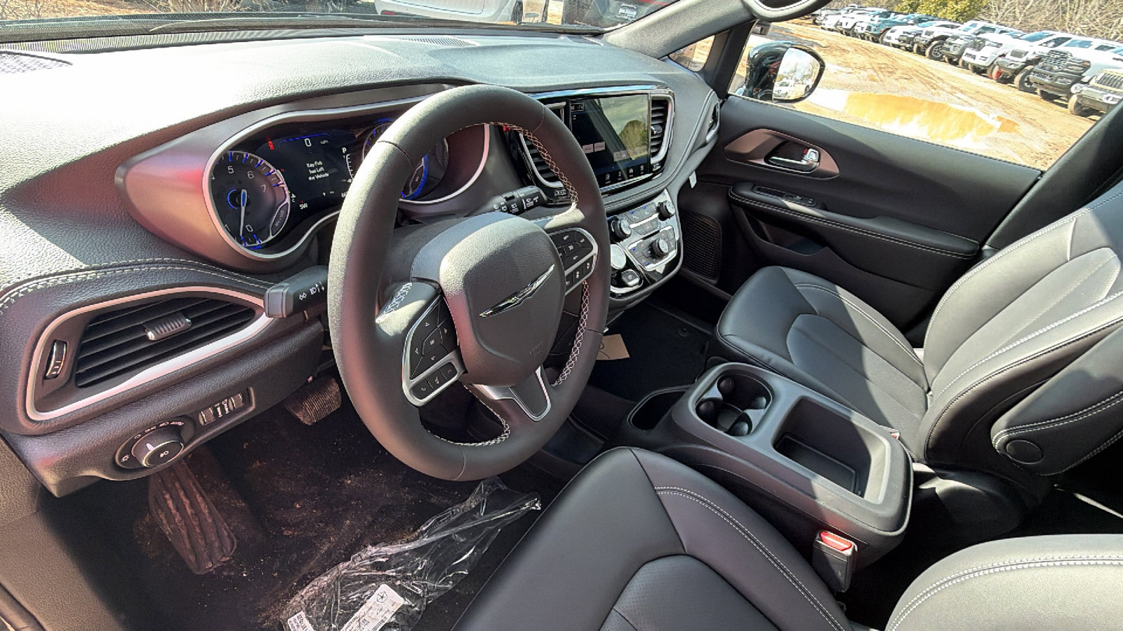 New 2026 Chrysler Pacifica Select image 19