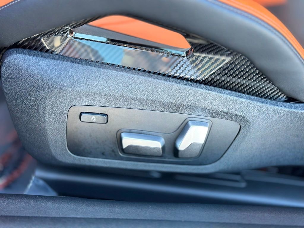 Certified 2023 BMW M4 Coupe w/ M Carbon Exterior Package image 14