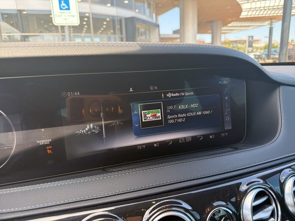 Used 2019 Mercedes-Benz S 450 S 450 image 9