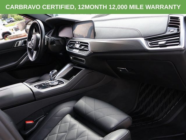 Used 2023 BMW X6 xDrive40i w/ Executive Package AWD/4WD image 8
