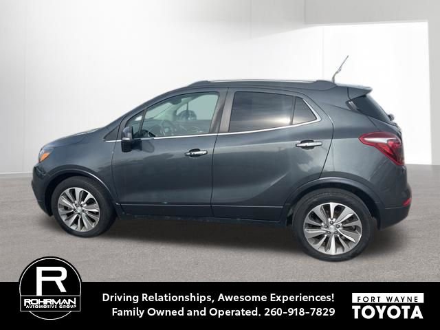 Used 2017 Buick Encore Preferred FWD image 1