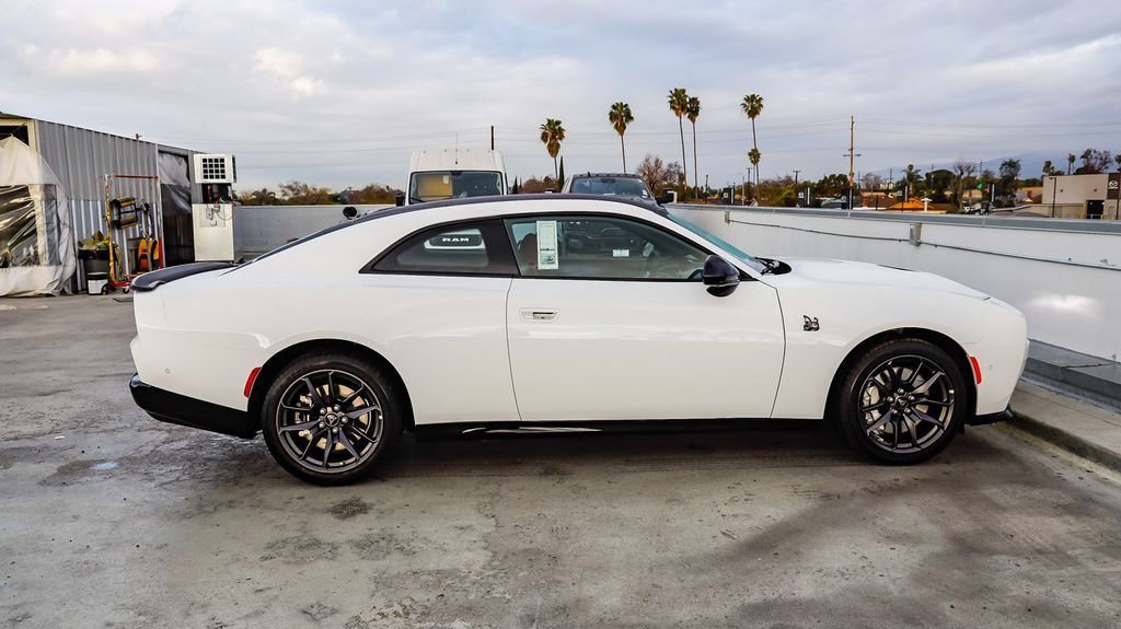 New 2026 Dodge Charger R/T Scat Pack image 13