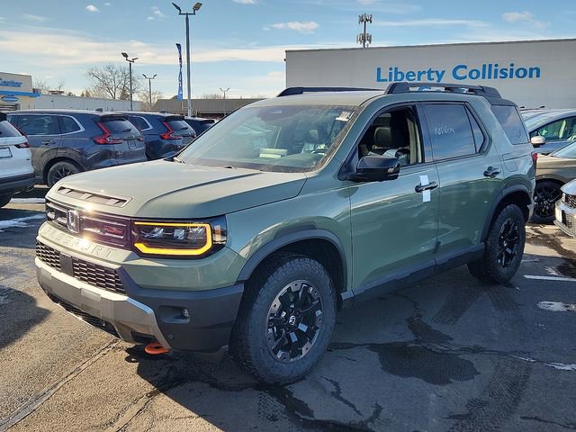 New 2026 Honda Passport TrailSport Elite image 3