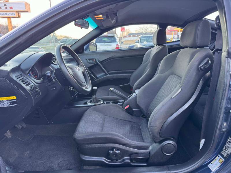 Used 2008 Hyundai Tiburon GS image 10