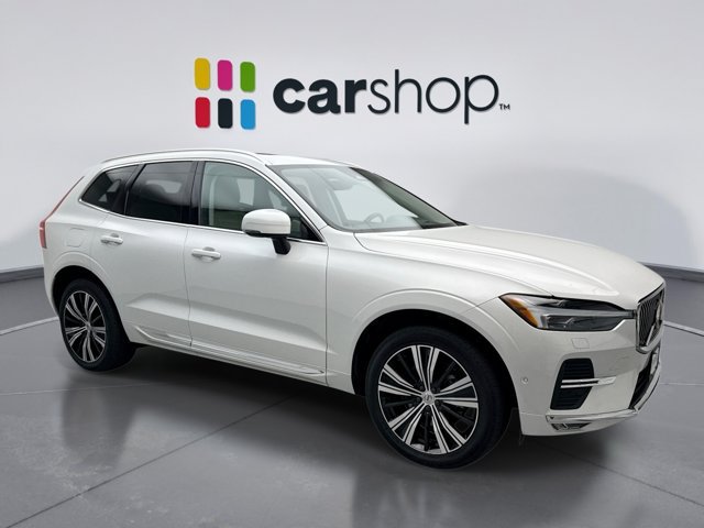 Used 2022 Volvo XC60 B5 Inscription w/ Advanced Package AWD/4WD image 7