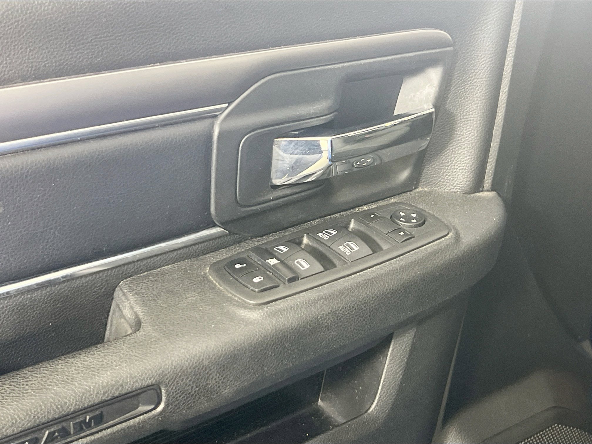 Used 2022 RAM 1500 Classic Warlock w/ Electronics Group image 17