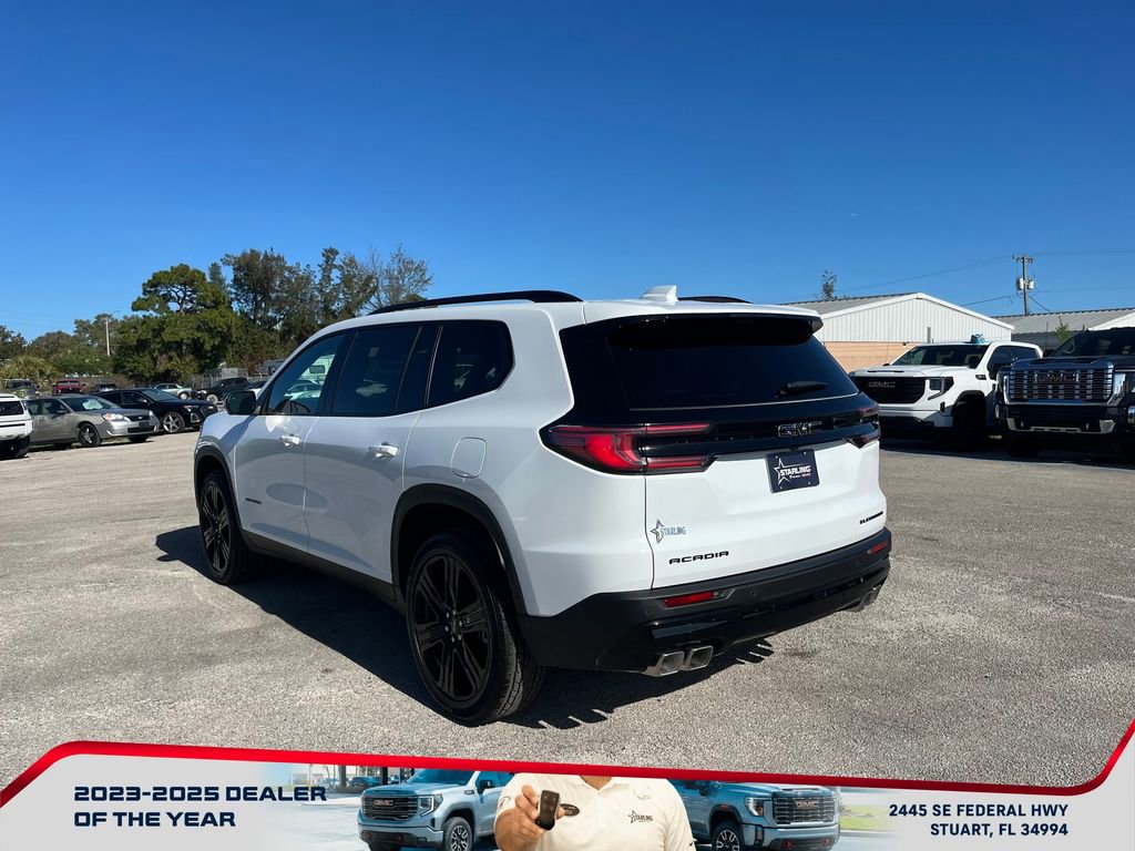 New 2026 GMC Acadia Elevation w/ Black Edition image 5