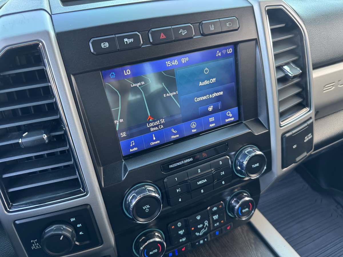 Used 2021 Ford F250 Lariat image 26