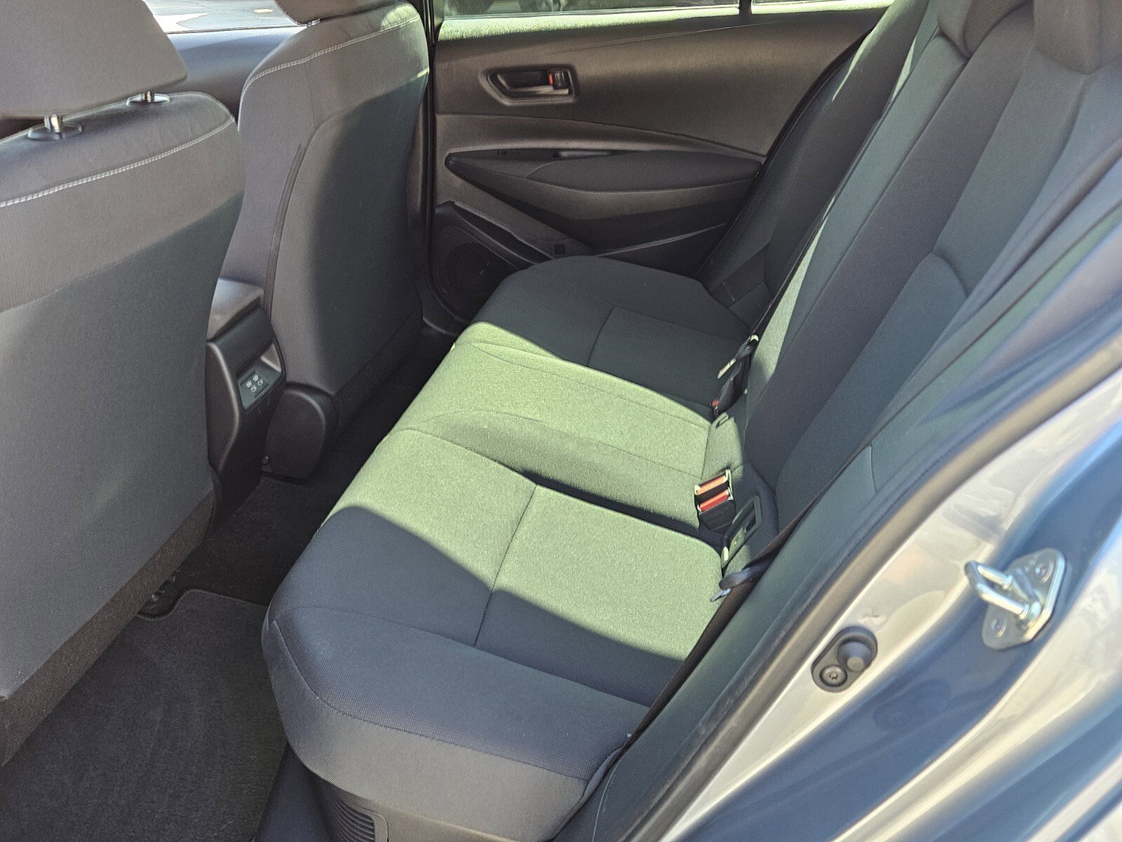 Certified 2023 Toyota Corolla LE image 5