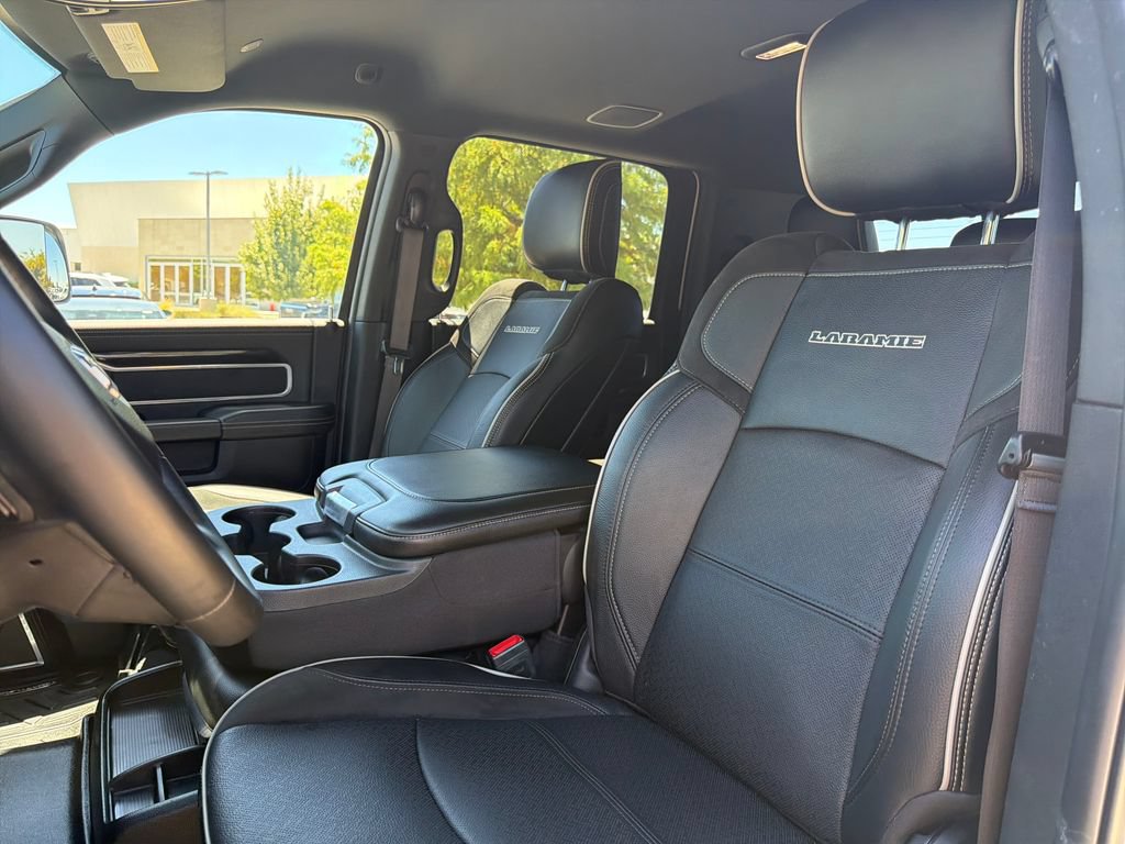 Used 2022 RAM 2500 Laramie w/ Night Edition AWD/4WD image 21