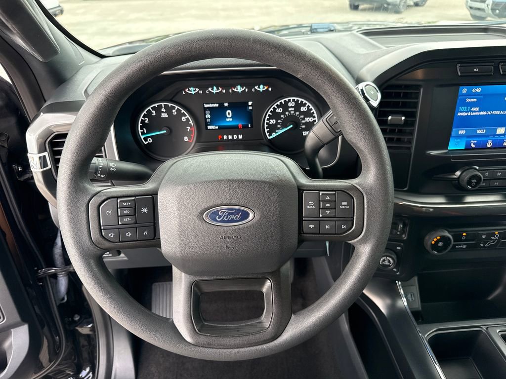 Used 2023 Ford F150 XL w/ STX Appearance Package AWD/4WD image 14