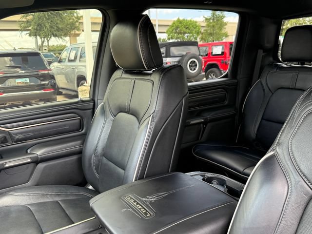 Used 2021 RAM 1500 Limited AWD/4WD image 14