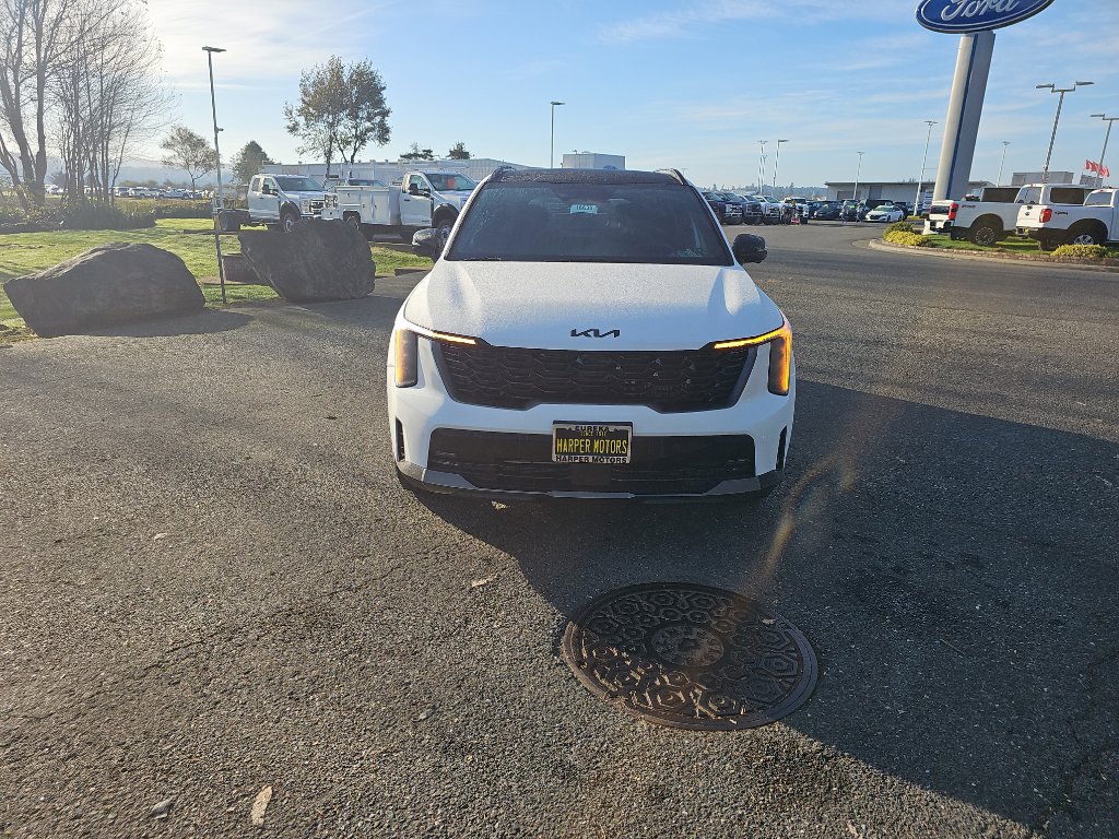 New 2026 Kia Sorento SX Prestige image 7