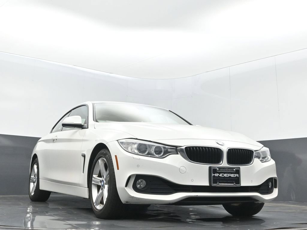 Used 2014 BMW 428i xDrive Coupe AWD/4WD image 5