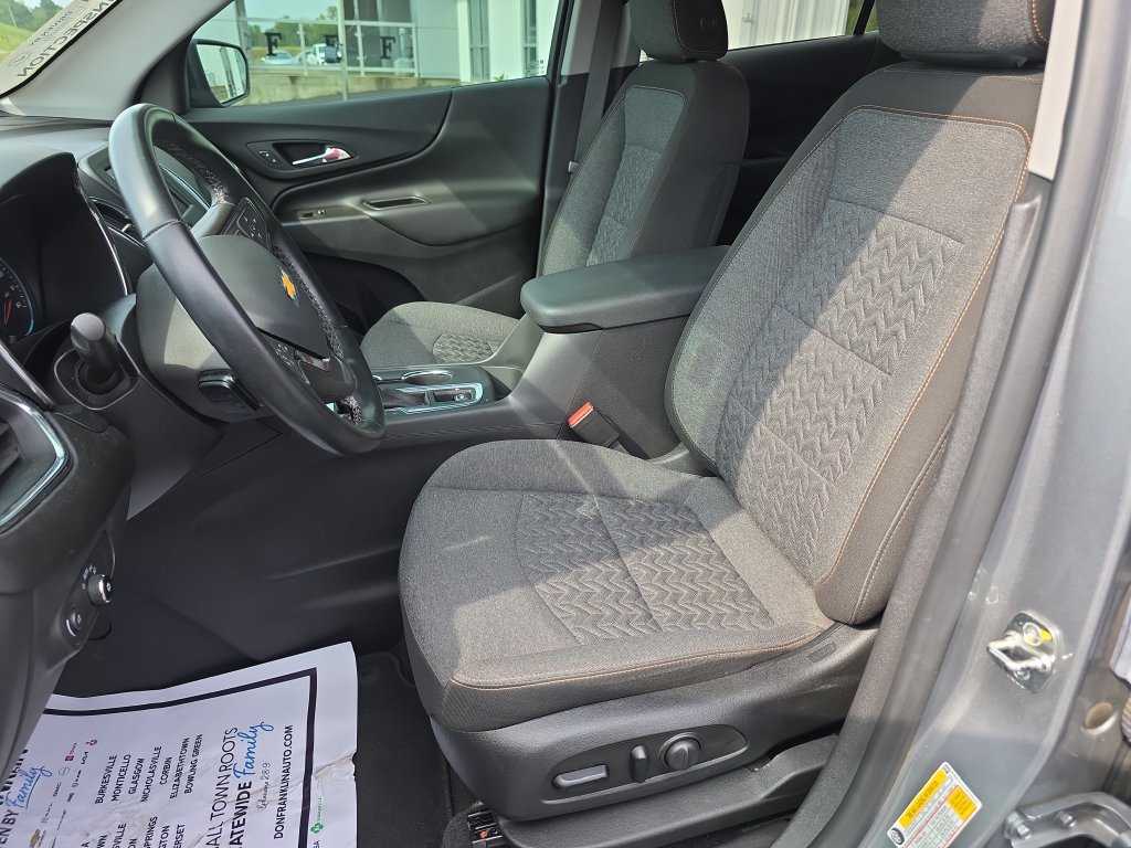 Used 2024 Chevrolet Equinox LT FWD image 14