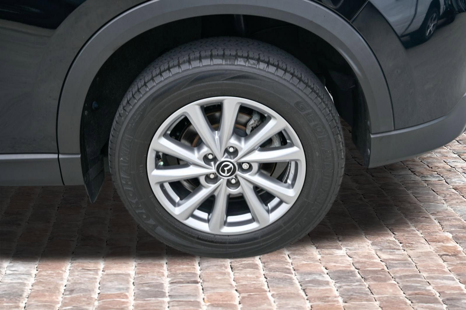 Used 2023 MAZDA CX-5 AWD 2.5 S w/ Select Package image 36