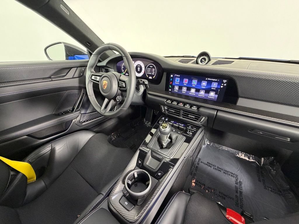 Certified 2026 Porsche 911 GT3 RWD image 36