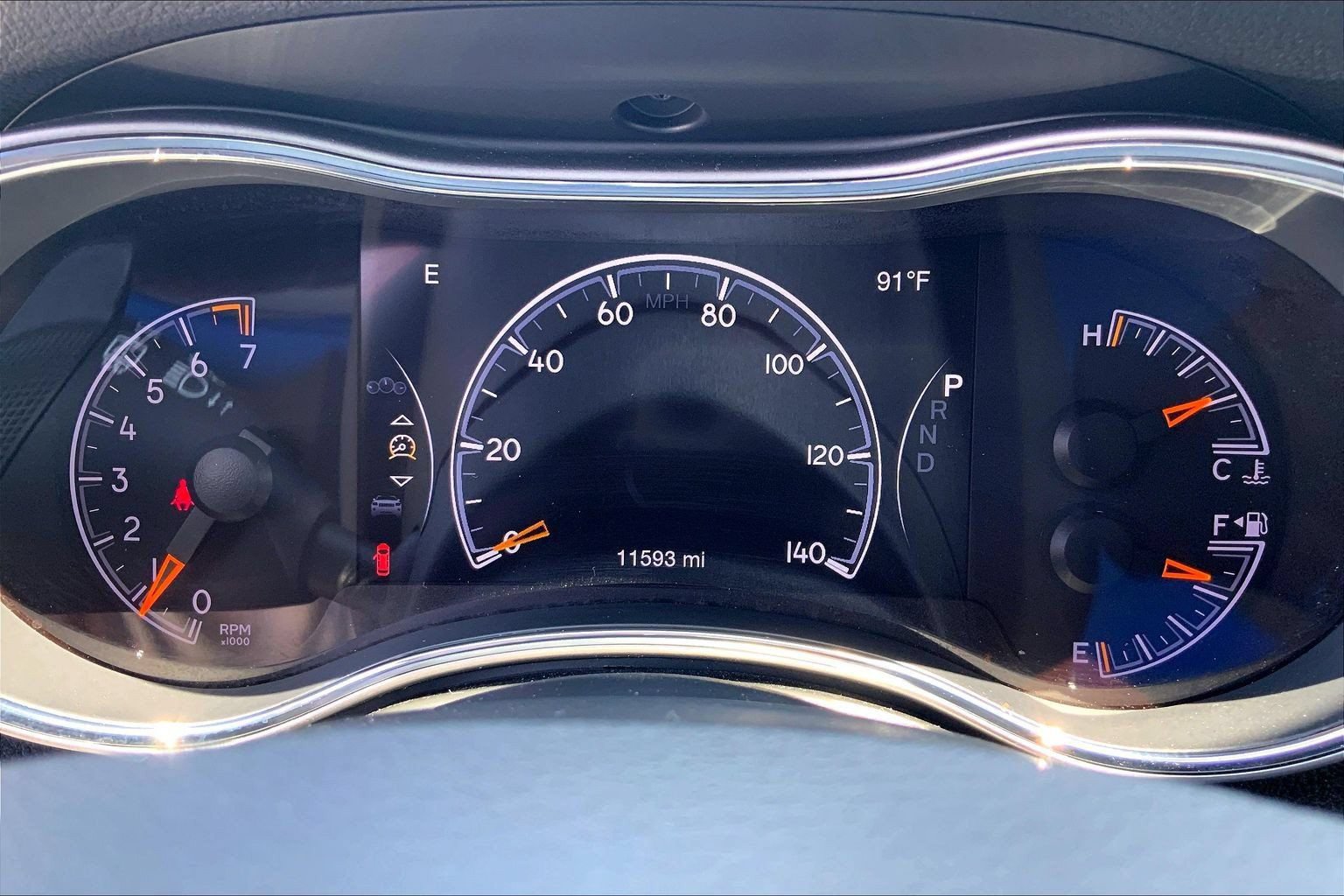 Certified 2021 Jeep Grand Cherokee Limited AWD/4WD image 24