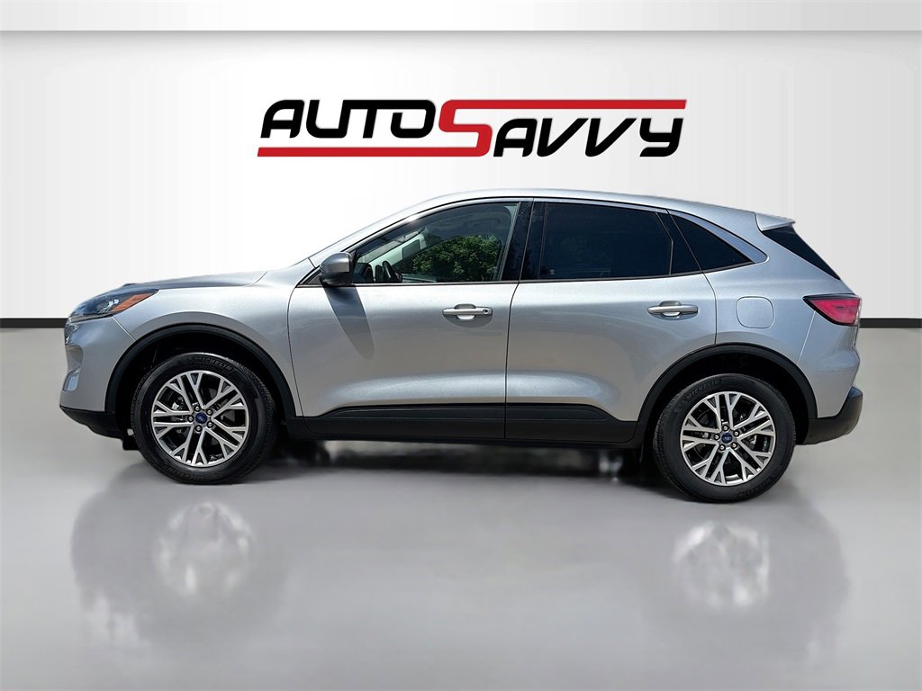 Used 2022 Ford Escape SEL image 4