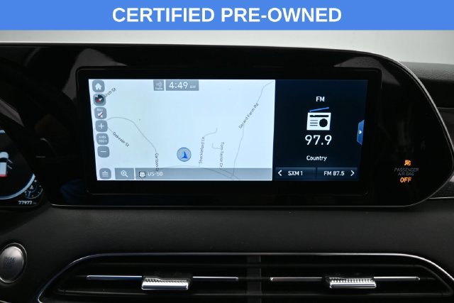 Used 2021 Hyundai Palisade Calligraphy AWD/4WD image 21