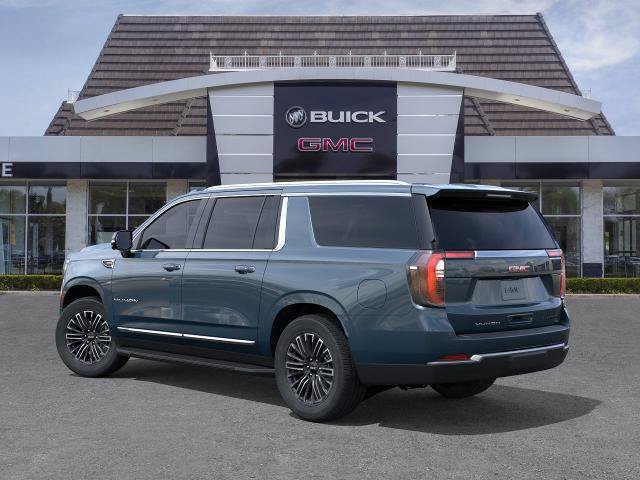 New 2026 GMC Yukon XL Elevation w/ Elevation Premium Package RWD image 3