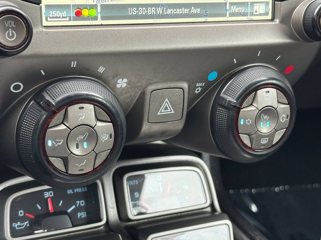 Used 2014 Chevrolet Camaro LT w/ RS Package RWD image 20