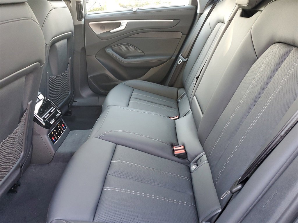 New 2026 Audi A6 Prestige image 28