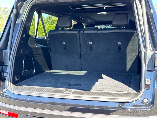 New 2026 Jeep Grand Wagoneer L Limited AWD/4WD image 21