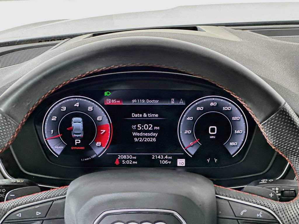 Used 2024 Audi S5 Prestige AWD/4WD image 12