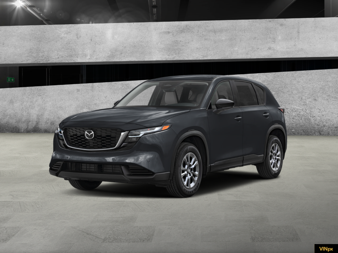 New 2026 MAZDA CX-5 Select