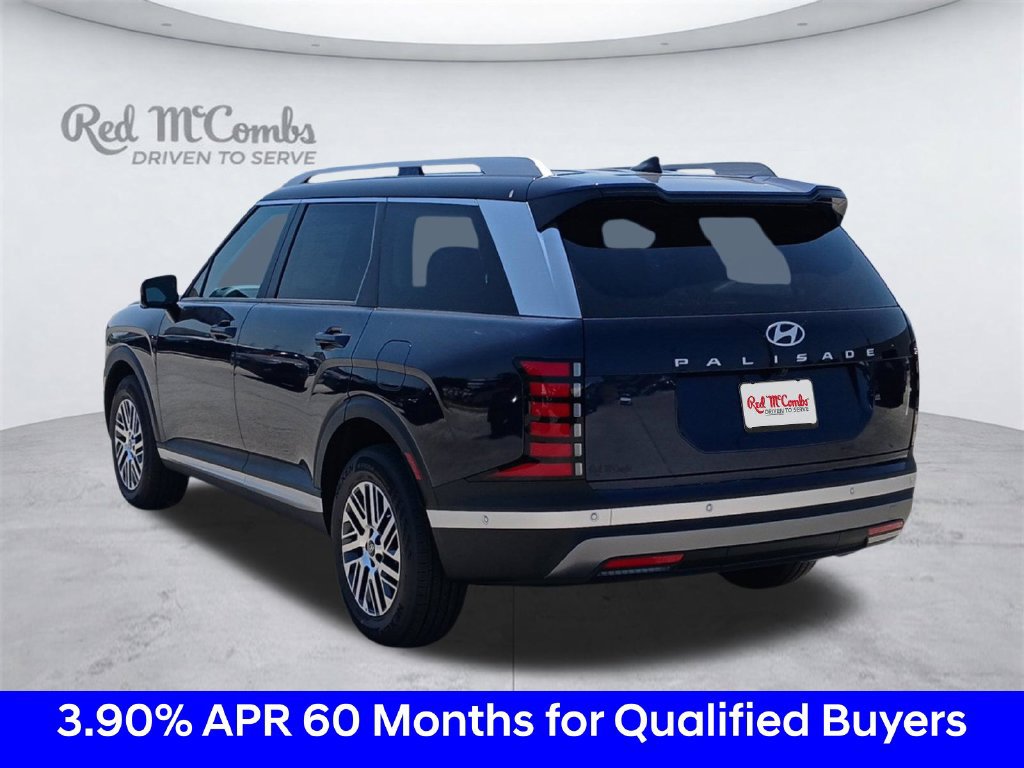 New 2027 Hyundai Palisade SEL FWD image 3
